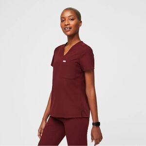 Figs Catarina One-Pocket Scrub Top™